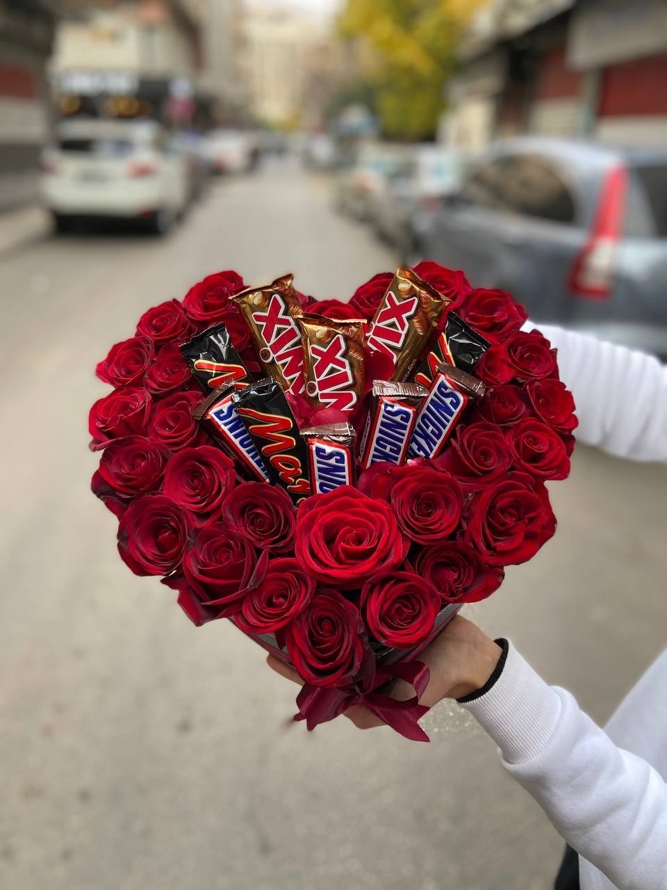 صنعت بحب (ورد طبيعي) دمشق - محافظات