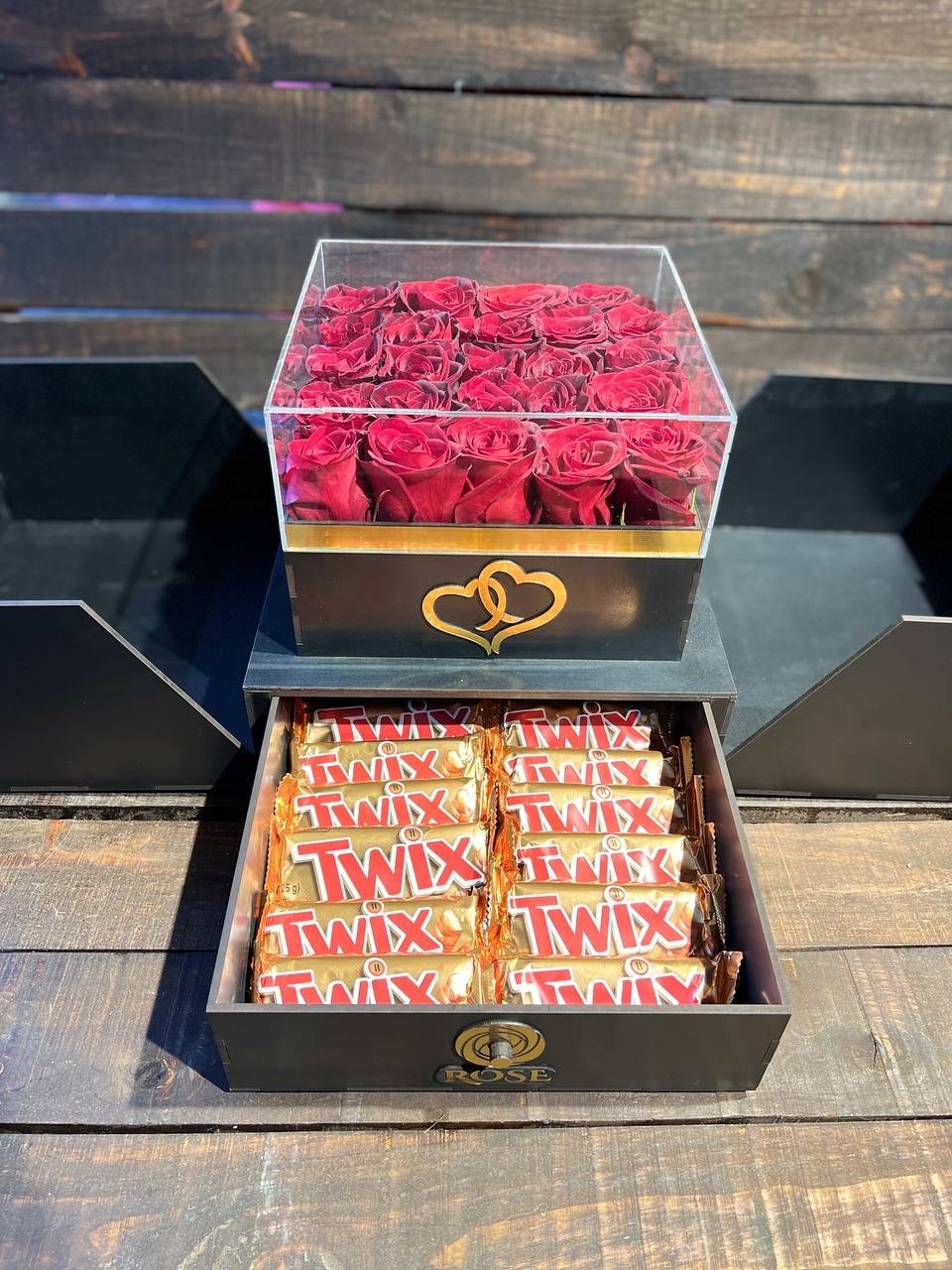 صنعت بحب (ورد اصطناعي ) 13