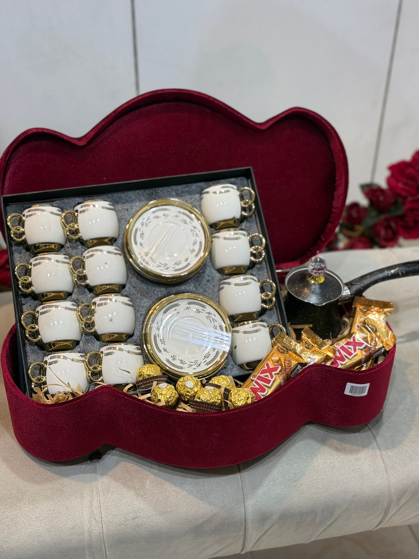 تنسيقة عيد الام 18