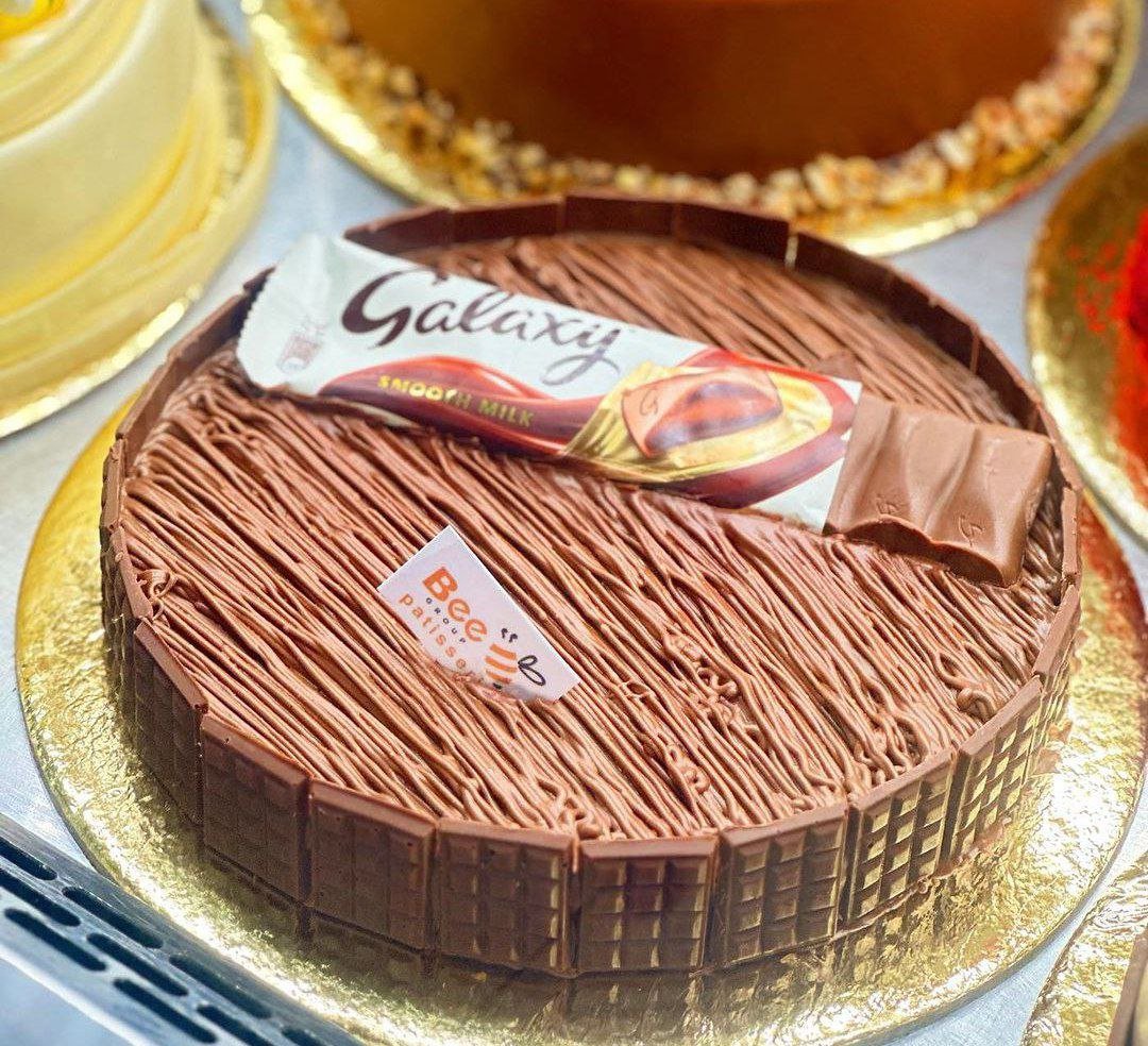 تارت جالكسي