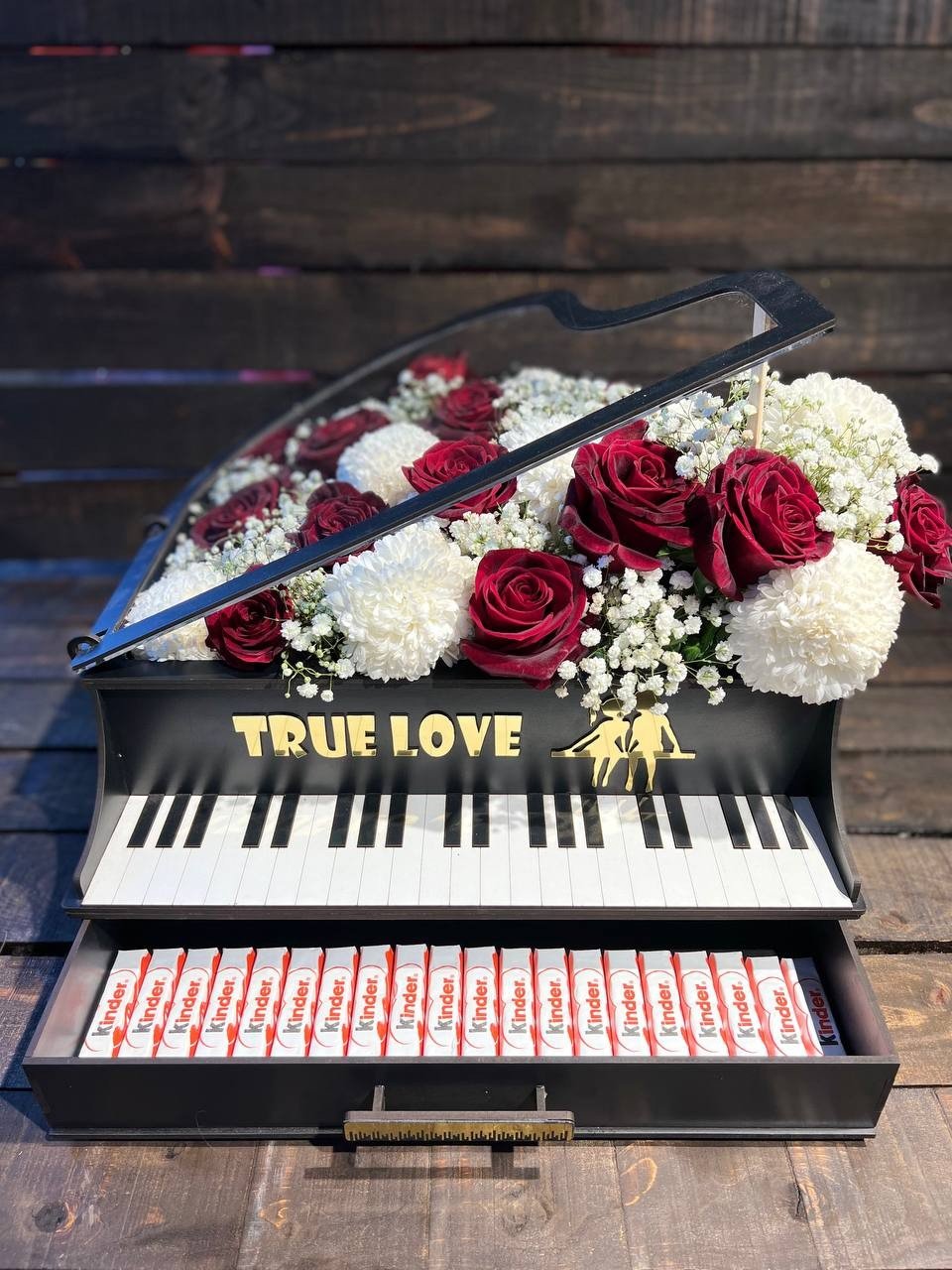 صنعت بحب (ورد اصطناعي ) 14