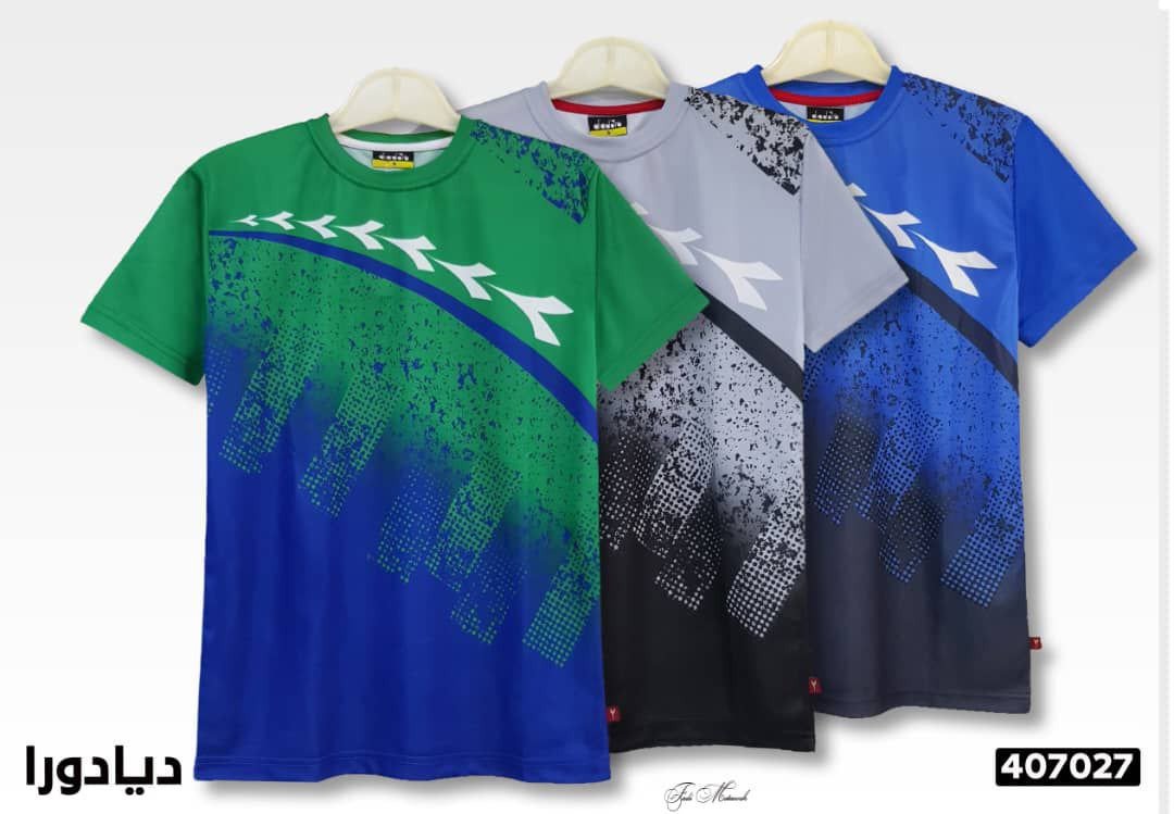 كنزة قطن سبورت رجالي 16