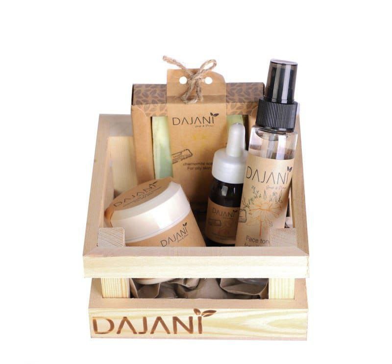 بوكس صغير عناية 14