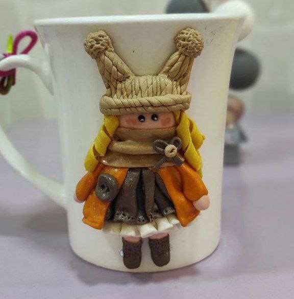 ماغ شتوي صلصال 1