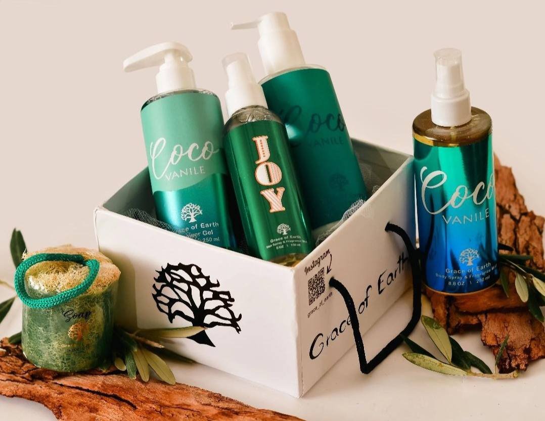 بوكس عناية عيد الأم 2