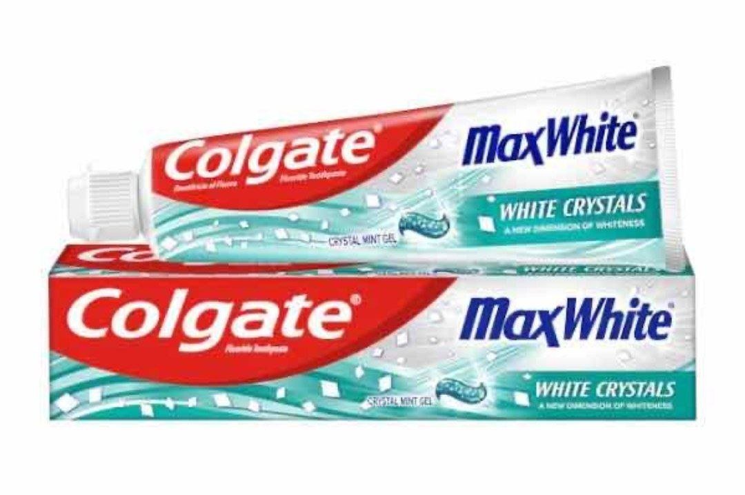معجون اسنان كولجيت ماكس وايت 3