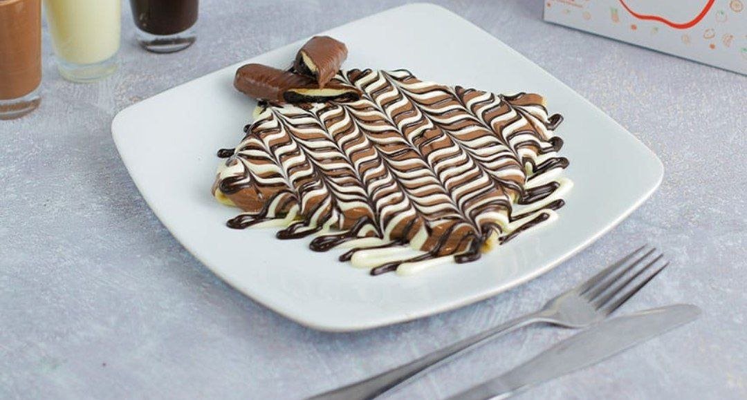 كريب شوكولا