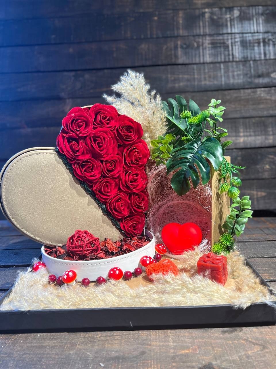 صنعت بحب (ورد اصطناعي ) 8