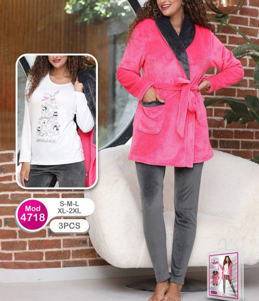 بجامة شتوية 5