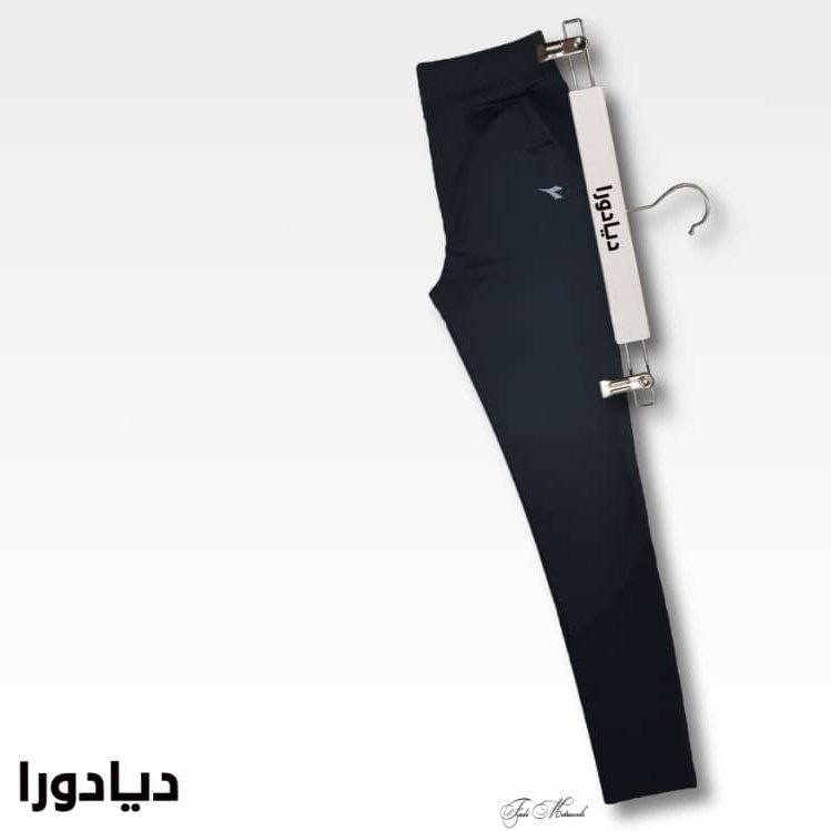 بنطلون سبورت نسواني قطن 1