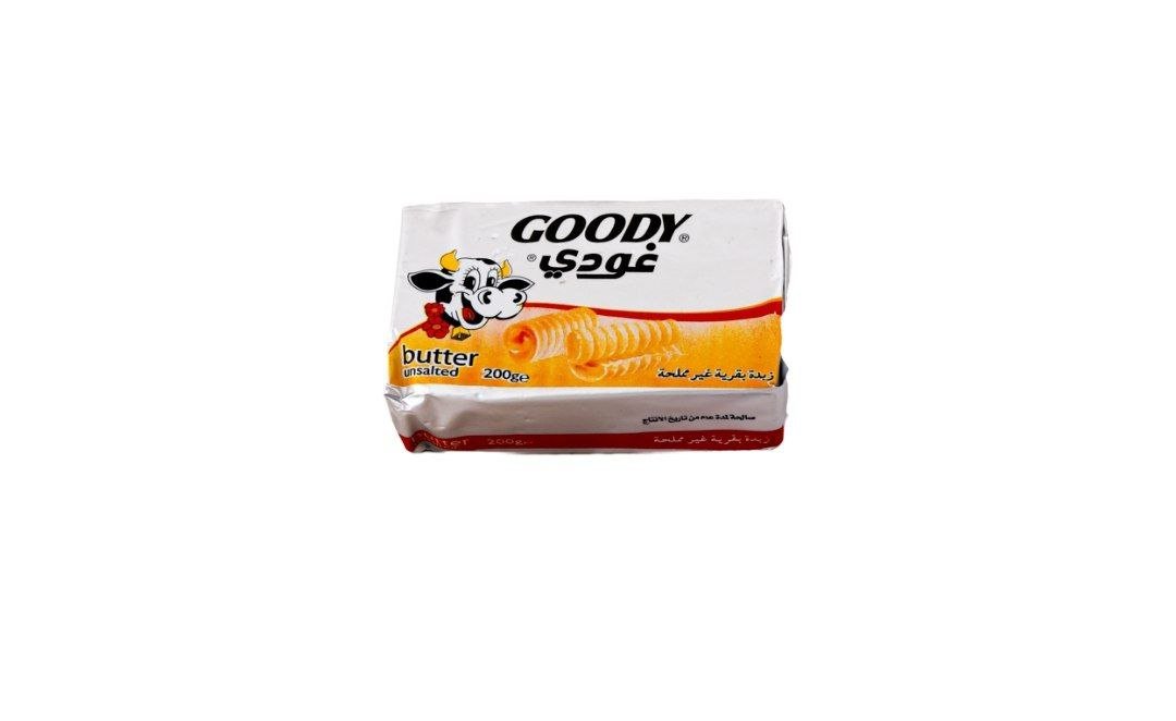 زبدة حيواني غودي