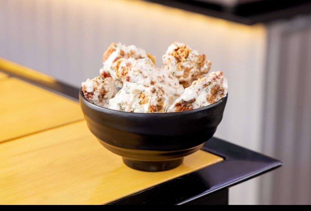 جوانح البوفالو