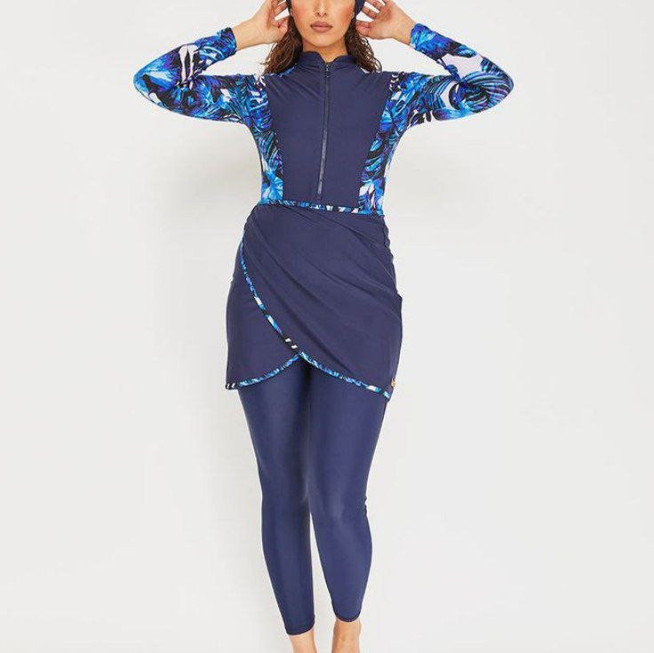 بوركيني نسواني 2