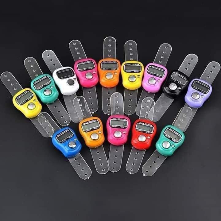 مسبحة الاكترونية