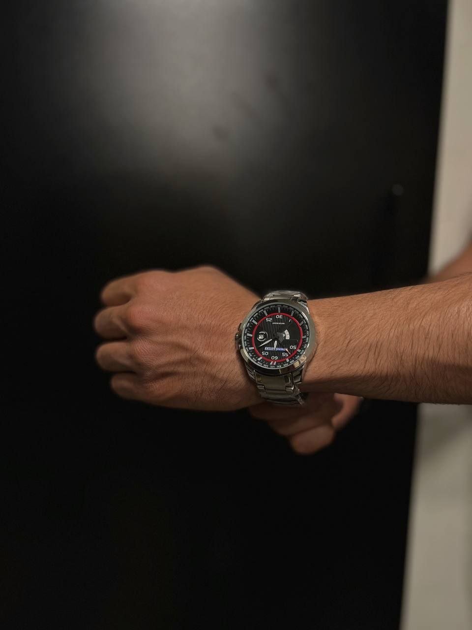 ساعة رجالية 9