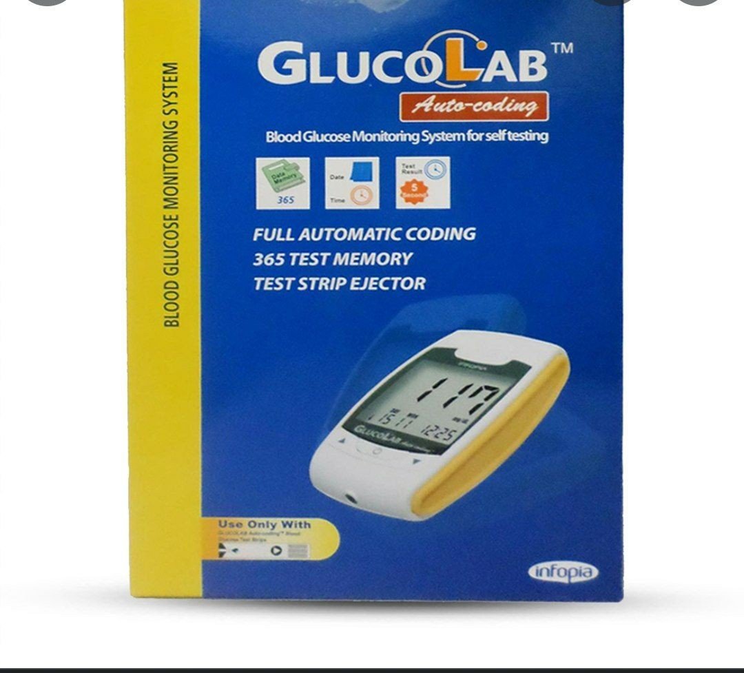 جهاز قياس سكر