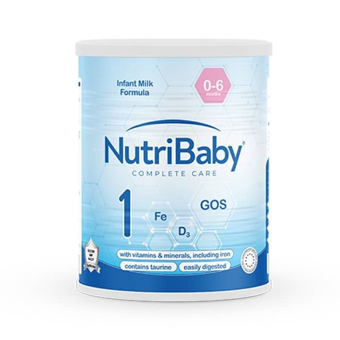 NutriBaby 1