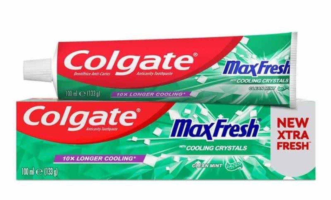 معجون اسنان كولجيت ماكس فرش 2