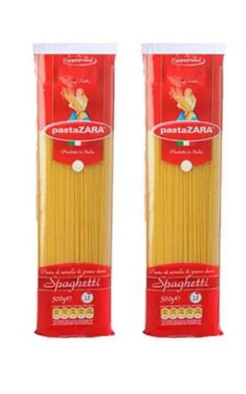 معكرونة اسباكيتي باستا زارا