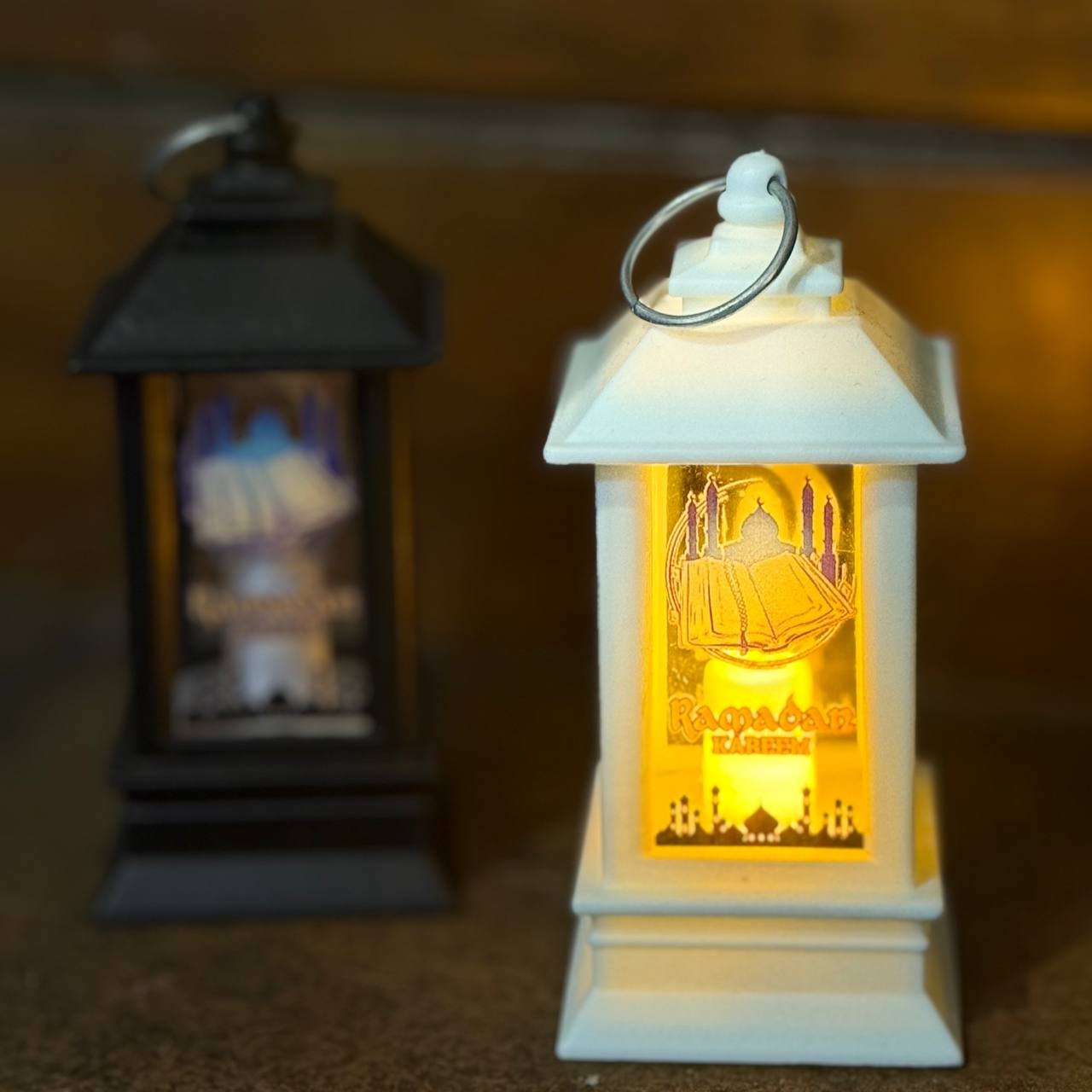 فانوس رمضان حجم صغير ٤