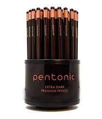 نص دزينة اقلام رصاص بري