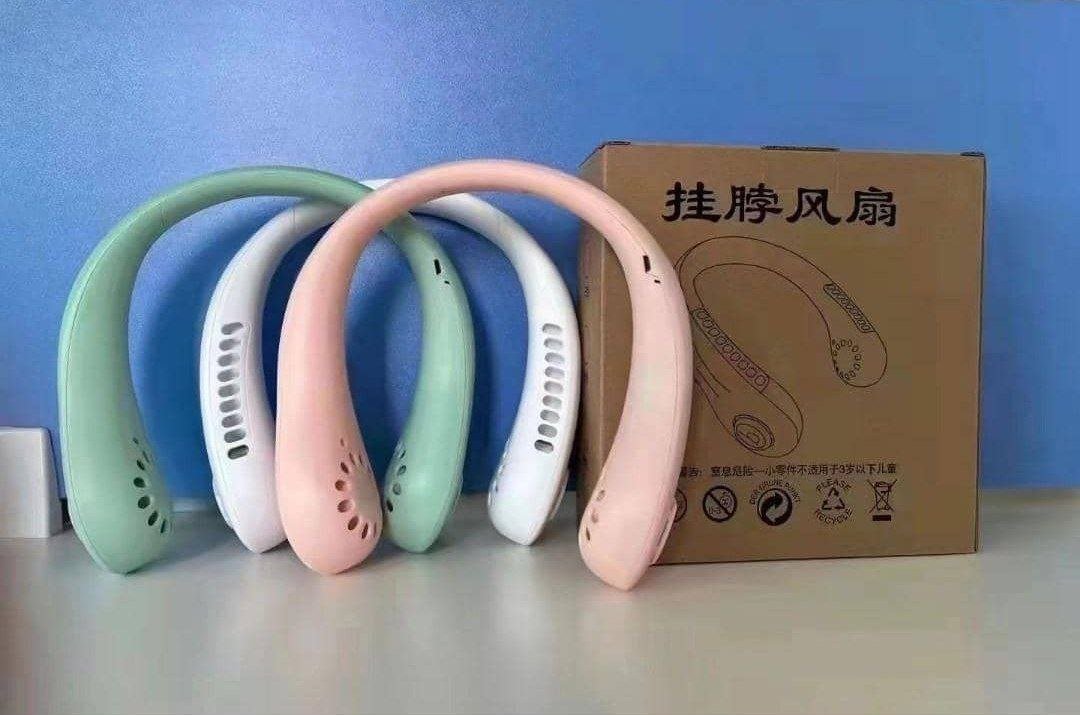 مروحة متنقلة