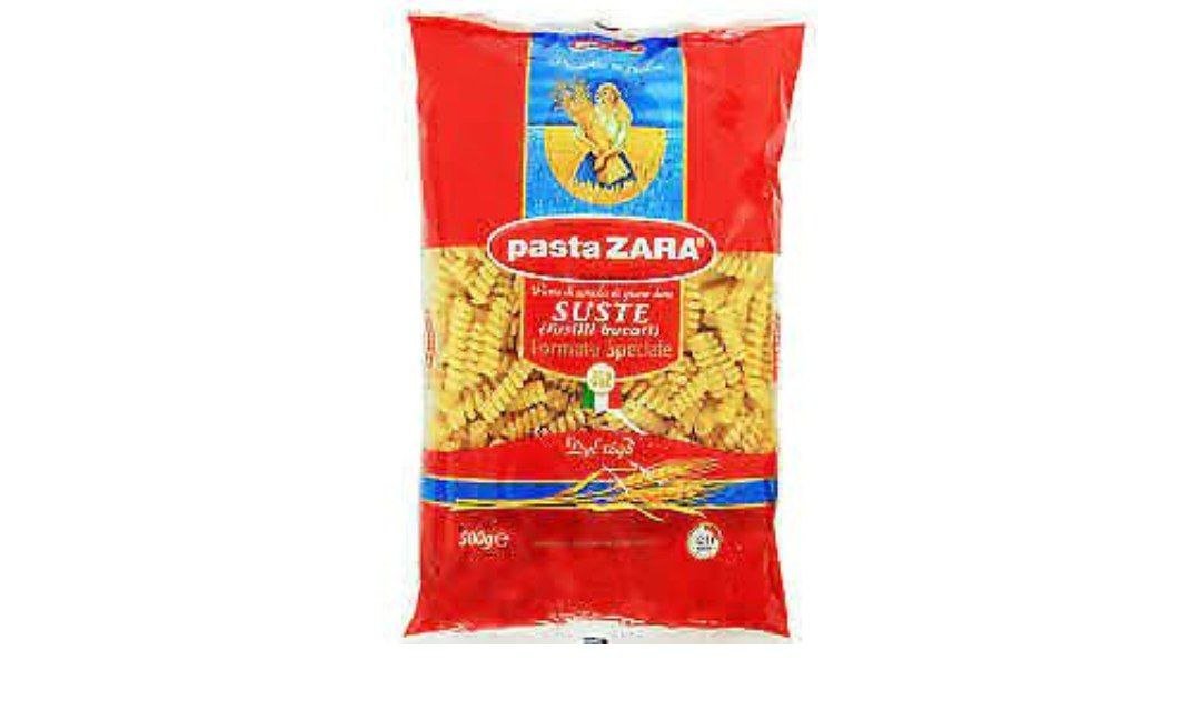 معكرونة باستا زارا