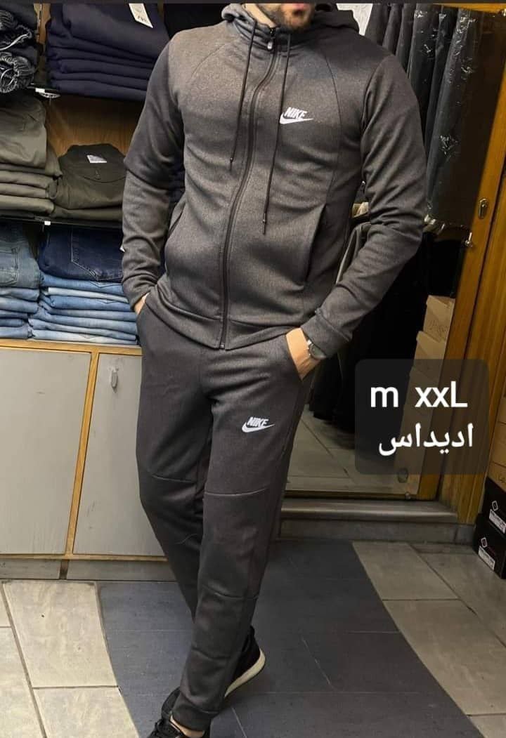 بجامة الشتوية اديداس 2