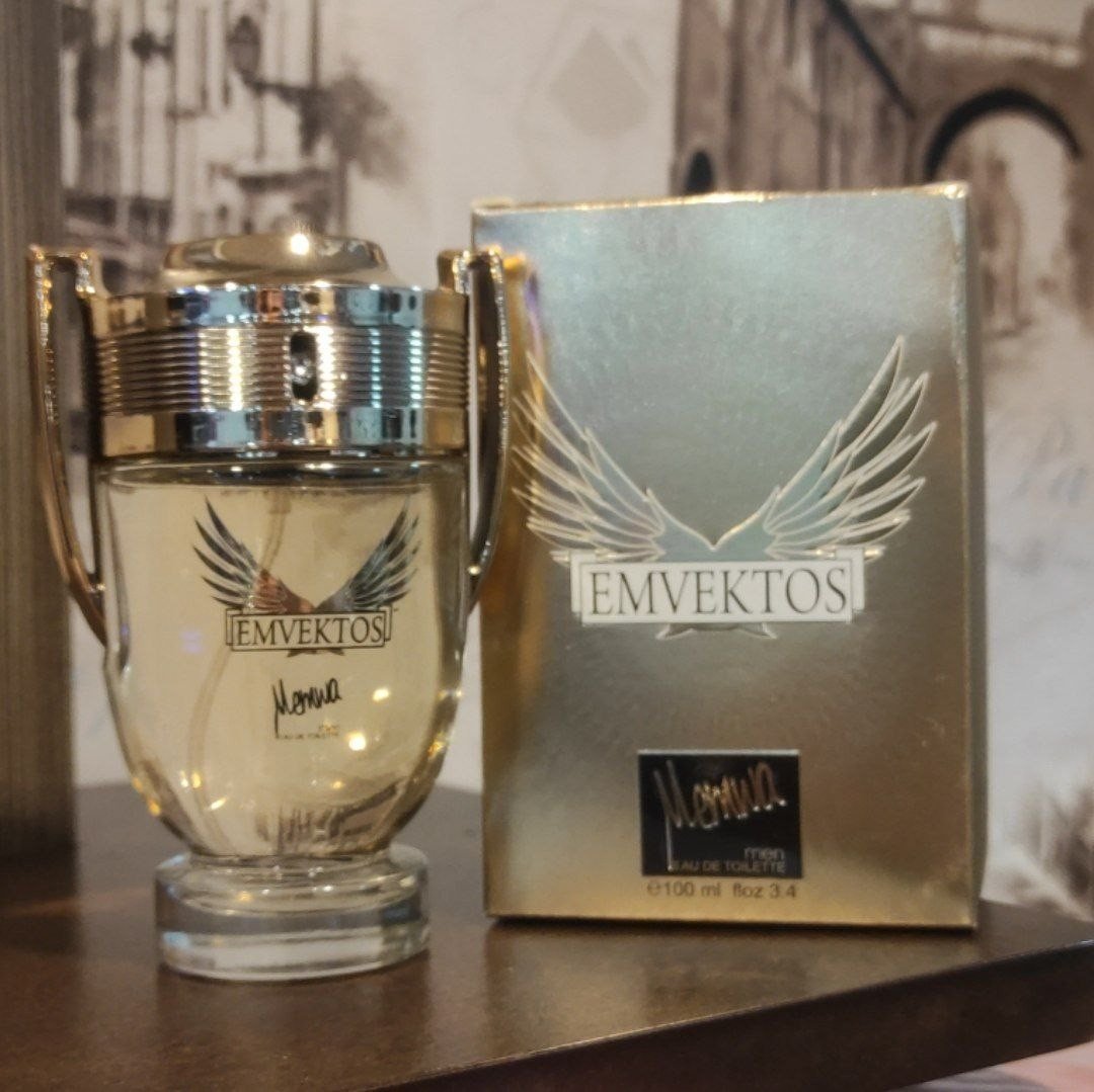 عطر Emvektos