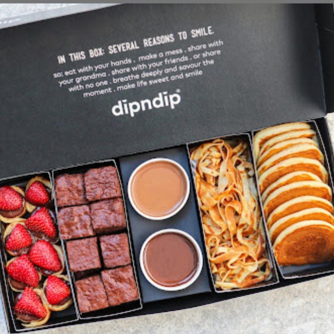 شير بوكس شوكولا 2