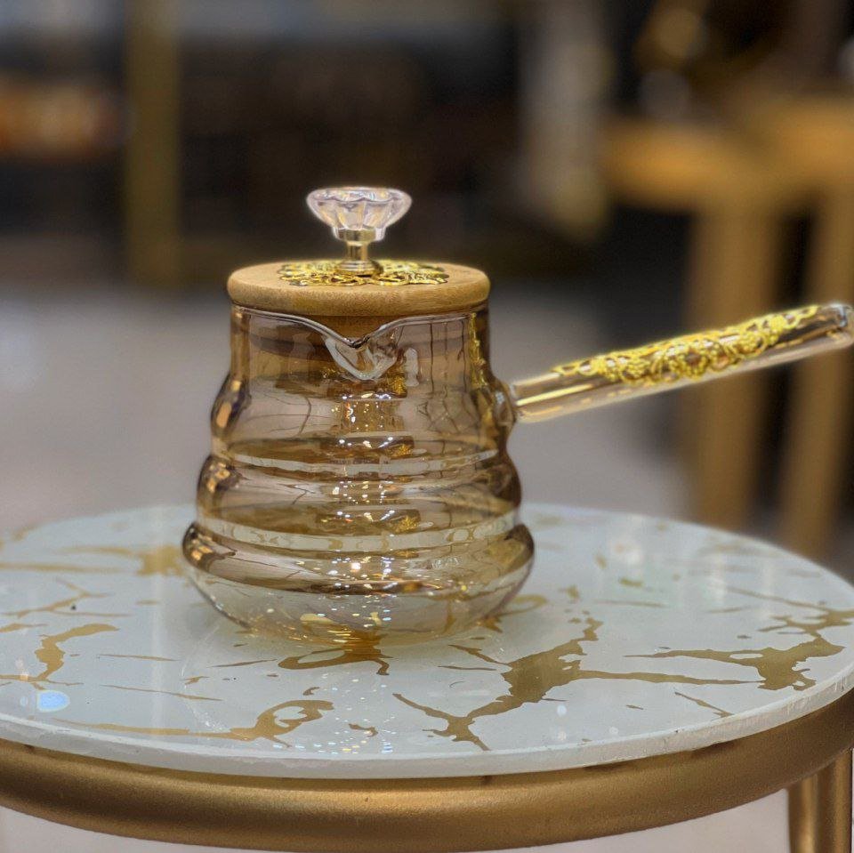 ركوة قهوة بيركس