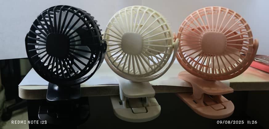 مروحة متنقلة