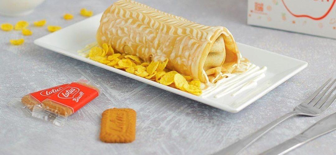 سندويش لوتس