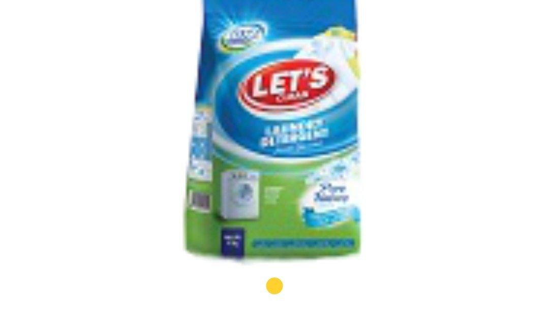 ليتس مسحوق غسيل