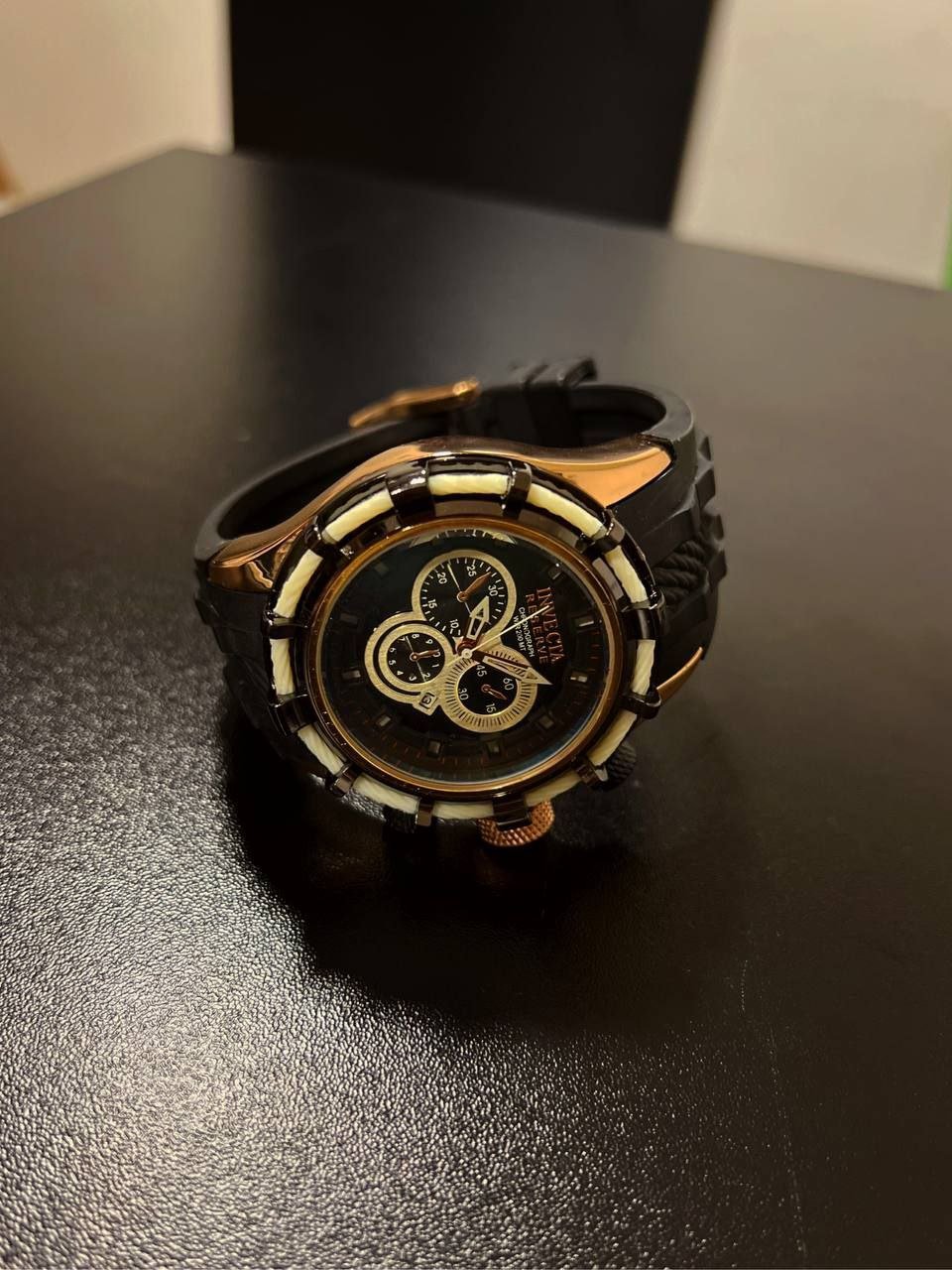 ساعة رجالية 4