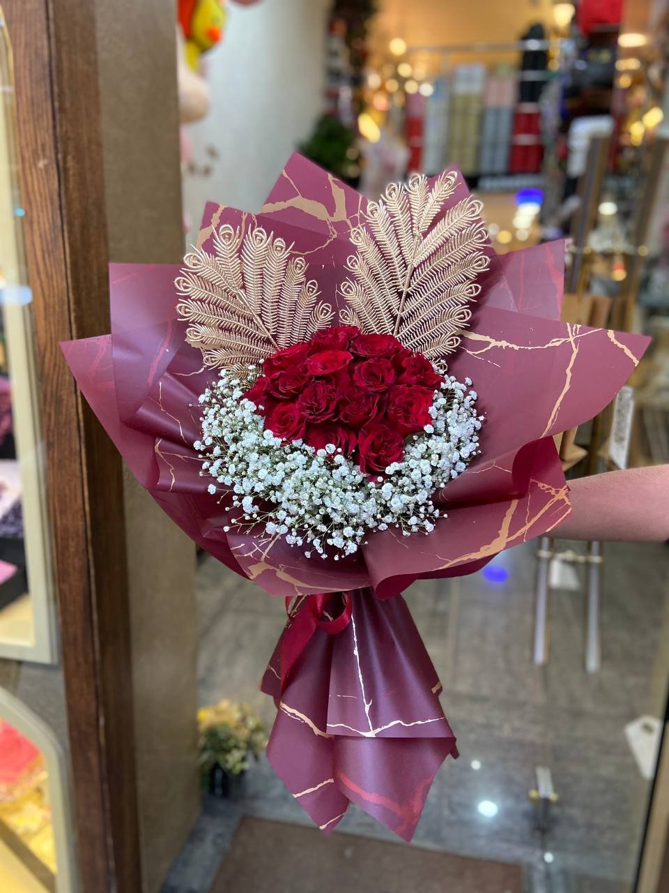 باقة جوري وجبسوفيل (دمشق-محافظات)