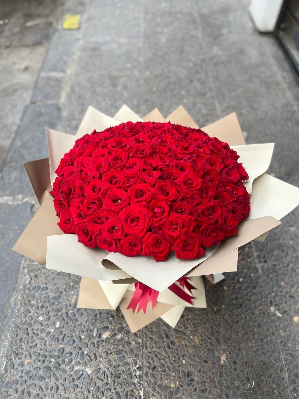 بوكس ورد جوري ضخم