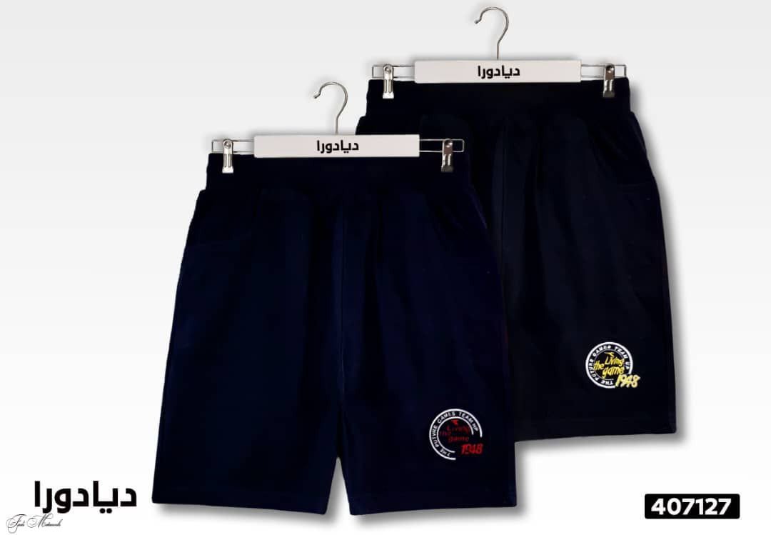 شورت سبورت رجالي 17