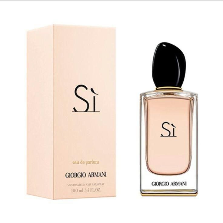 عطر Sì